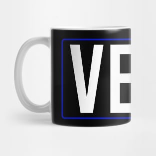 Verstappen - Driver Tag Mug